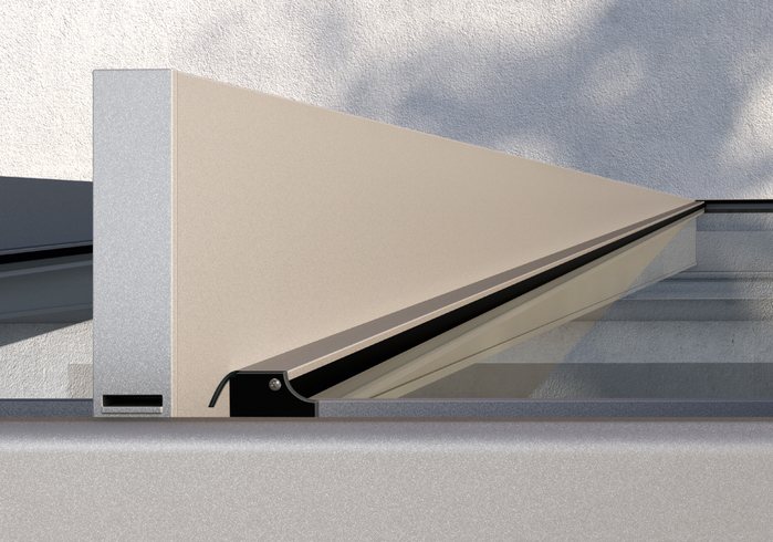 Terrazza Patio Roof 2 pure2