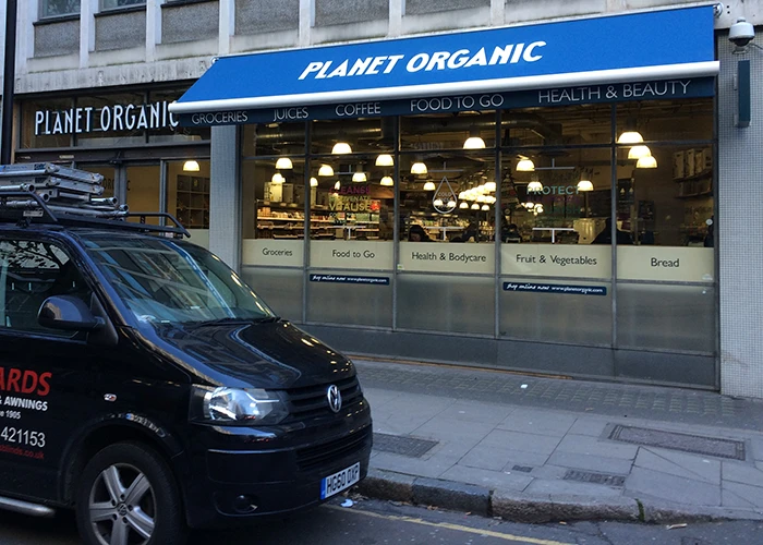 Awnings 4 Opal Full cassette with writing