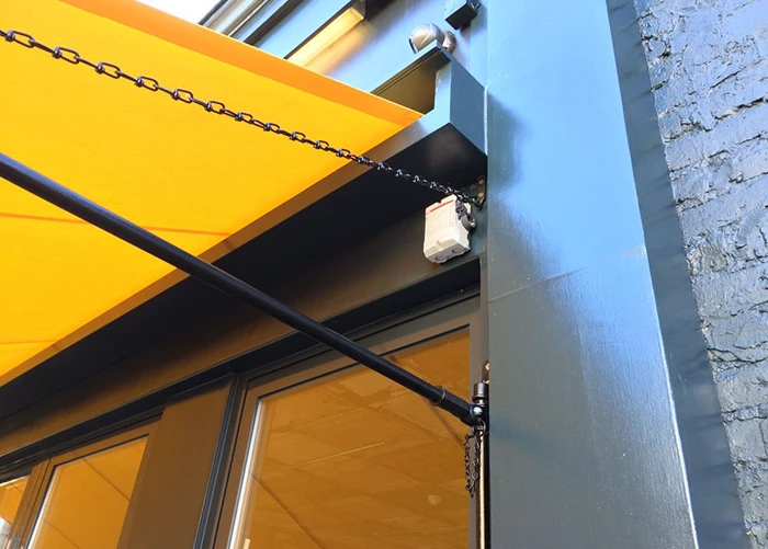 Victorian Awnings 2 patron victorian awning 2