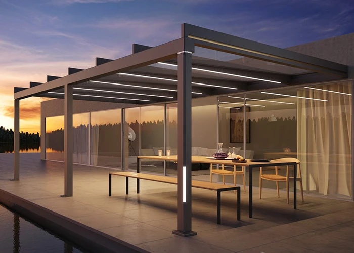 Home 12 terrazza pure