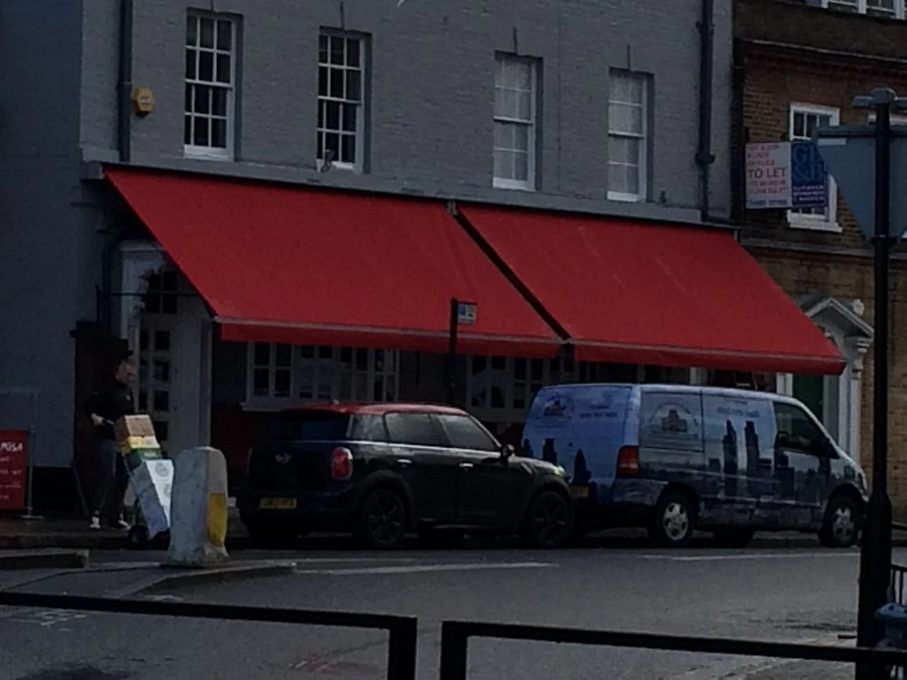 Victorian Awnings 5 traditional 1