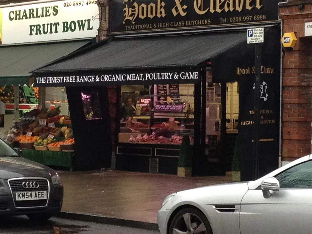 Victorian Awnings 9 traditional 11