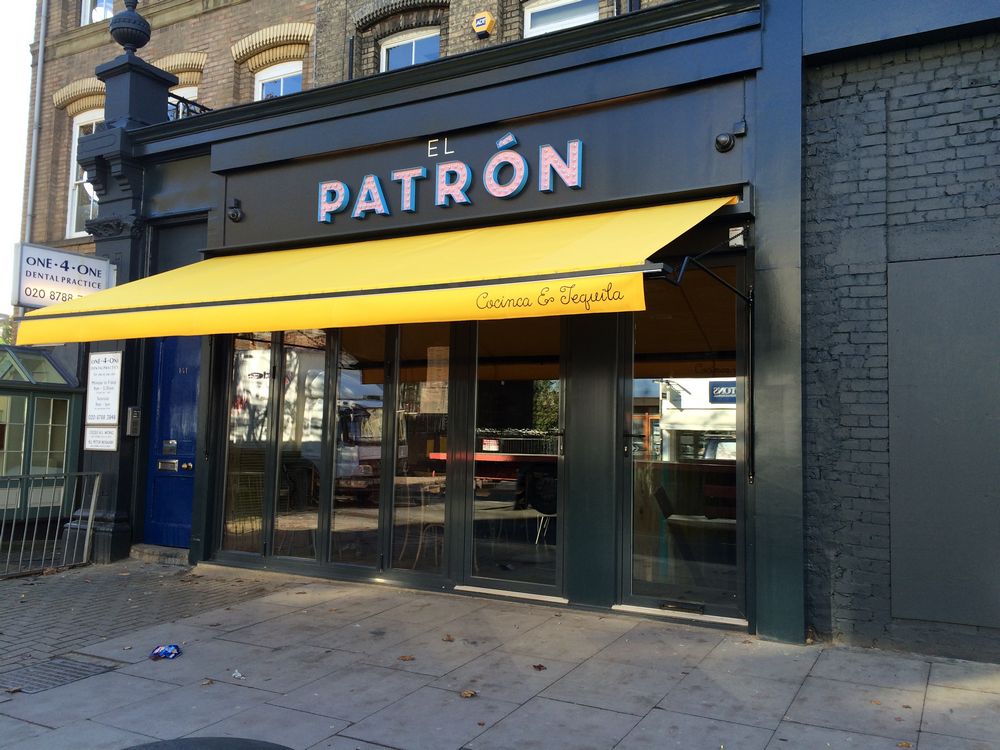 Victorian Awnings 6 traditional 6