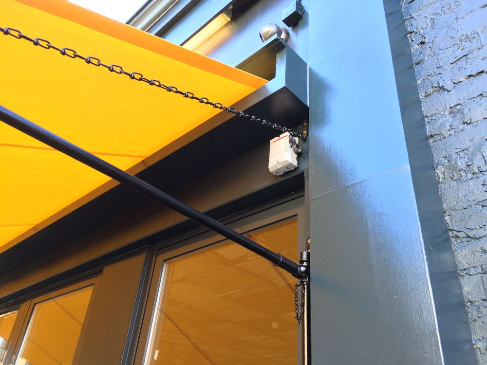 Victorian Awnings 8 traditional 8