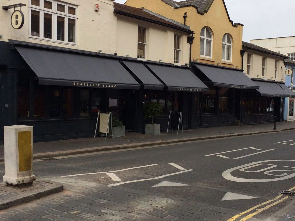 Victorian Awnings 11 traditional 9