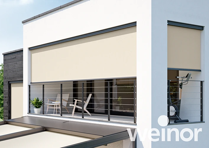 Vertical Awnings 1 vertical awning 2